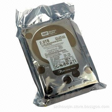 Shielding Anti-Static Bags, Electronic Product Packaging